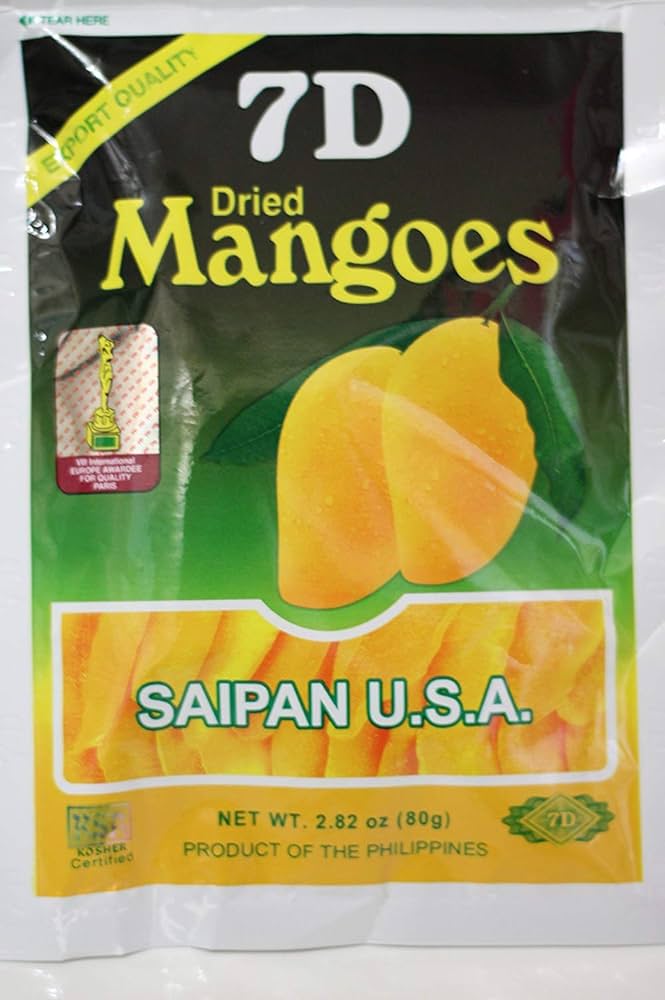 Amazon.com: New Export Quality Dry fruit, Delicious 7D Dried